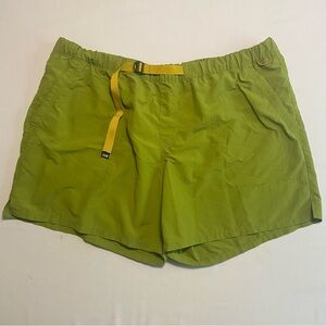 REI CO-OP Shorts Men 2XL Belted Hiking Trail Outdoors Sportswear